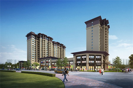 羊山公园旁公园春晓南北通透四房送车位电梯中上层可按揭