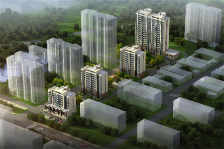 繁荣广场电梯房6楼精装套三带附房可低首付拎包入住